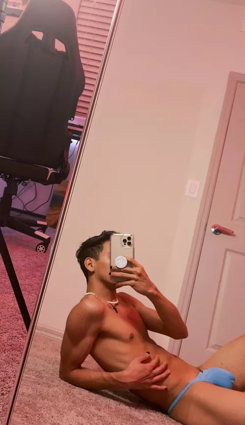 Ready to be played with