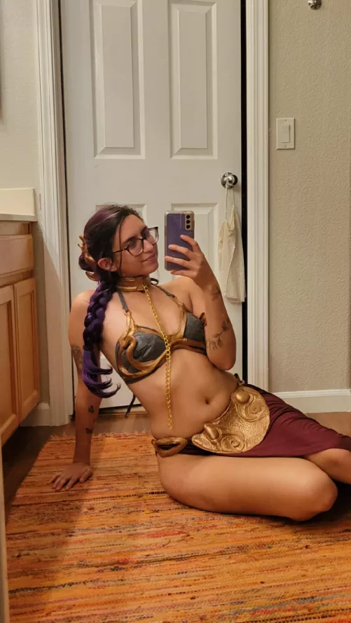 Ready to be your sex slave <3 [f]