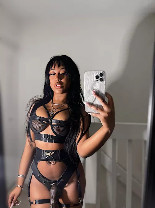 Ready to become My human fleshlight?