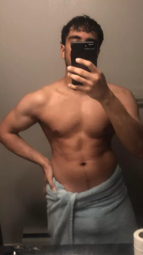 Ready to get dirty again [m]