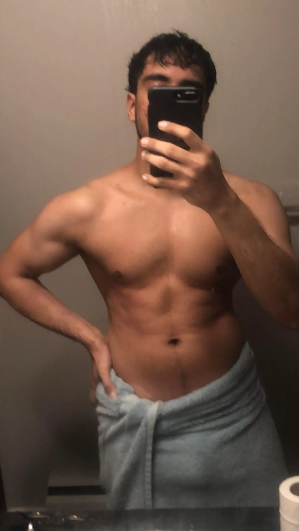 Ready to get dirty again [m]