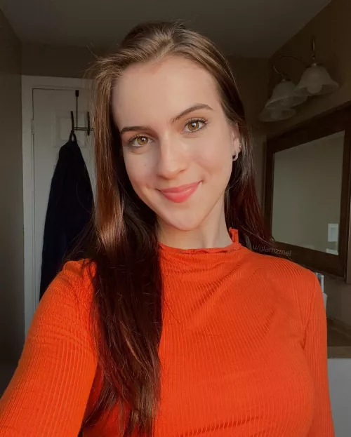 Ready to get on my knees