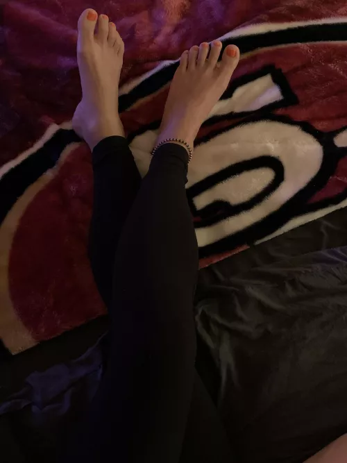 Ready to get some Friday…