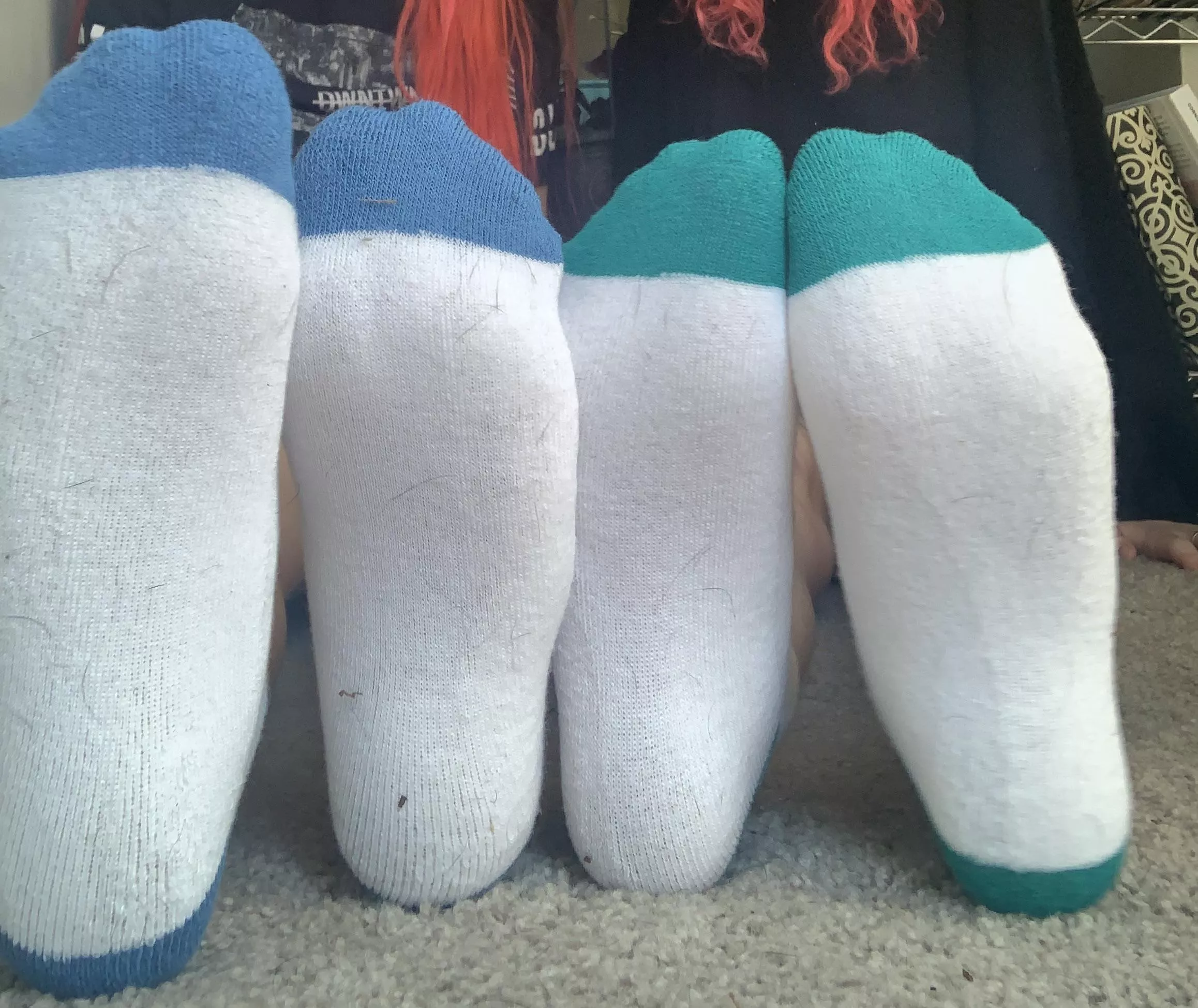 ready to get these super smelly with a work out ready to get these super smelly with a work out