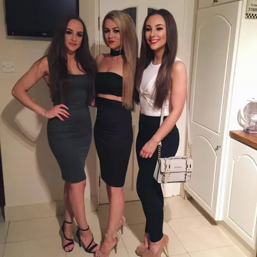 Ready to go out Ready to go out