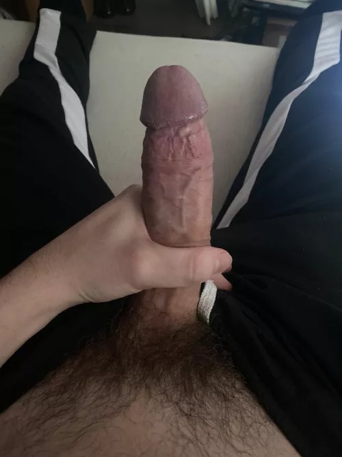 Ready to penetrate 😏