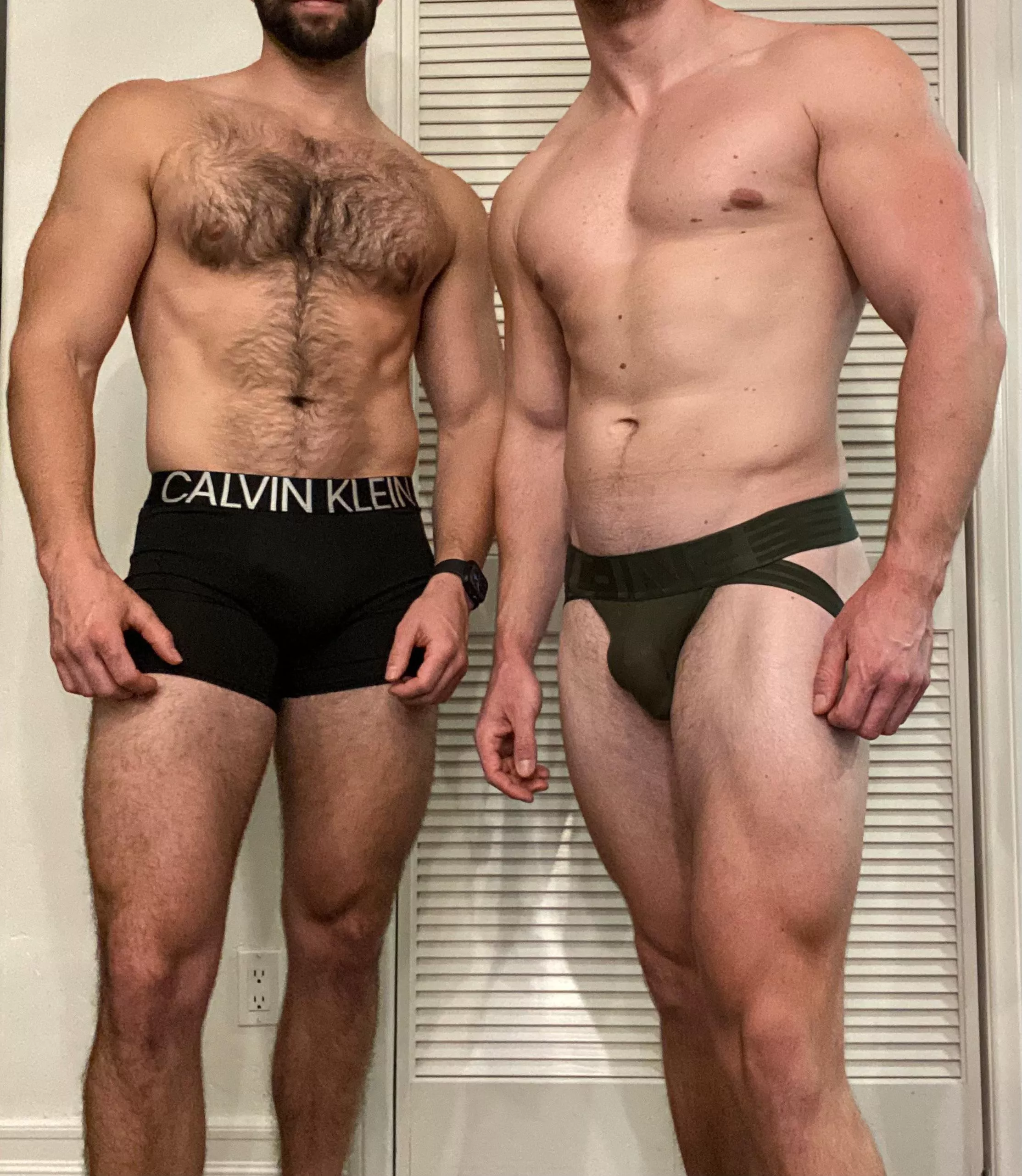 Ready to play 😈🥵