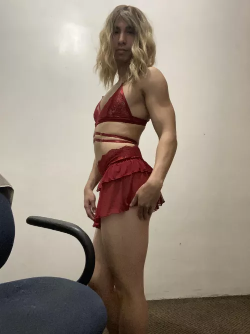 Ready to play tonight