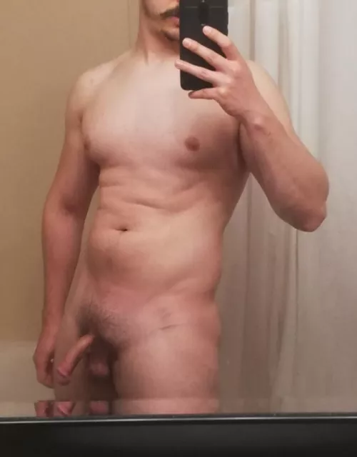 Ready to pound someone's ass