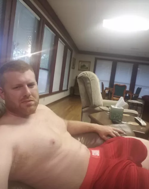 Ready to pull it out π.