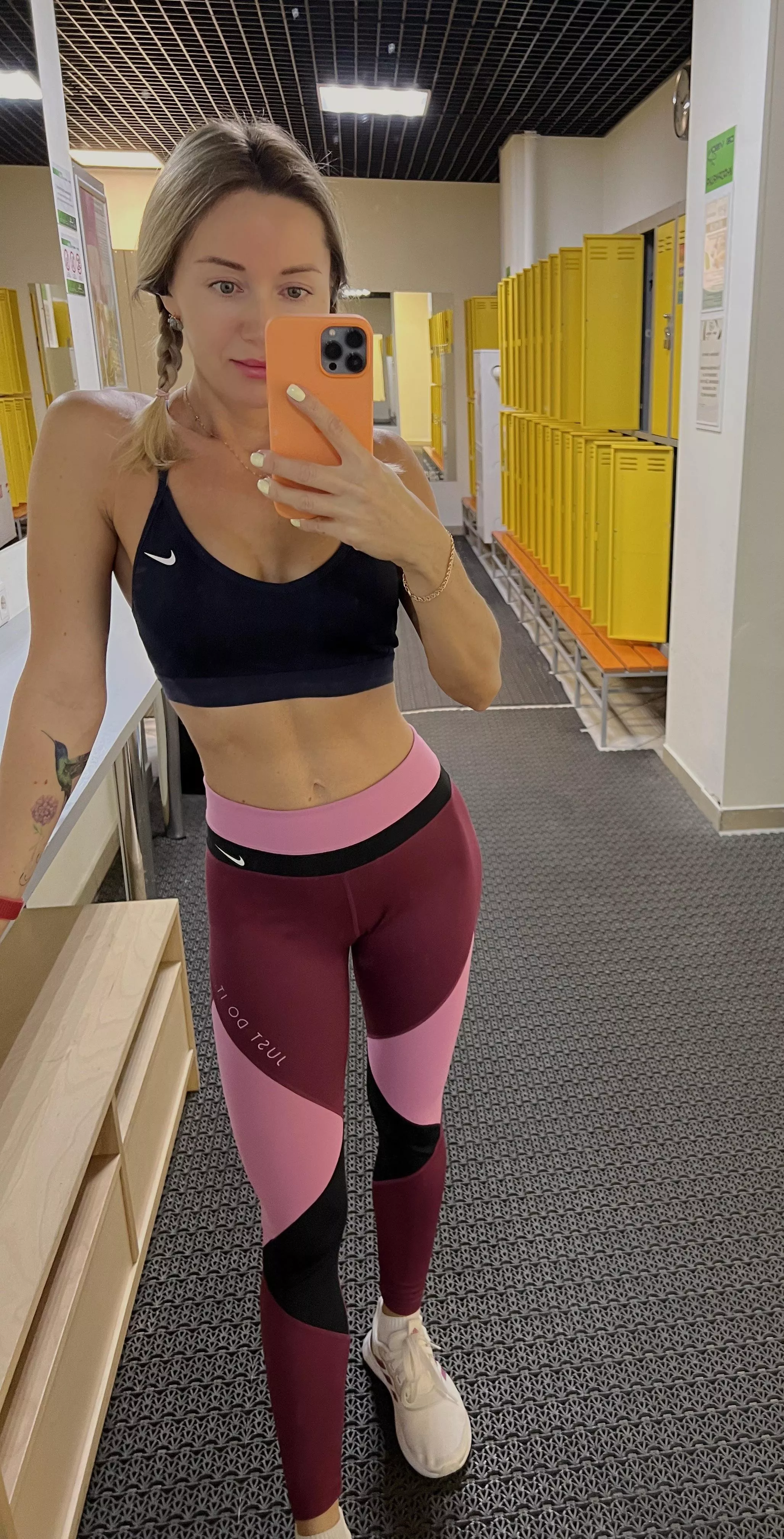 Ready to start 😉💋