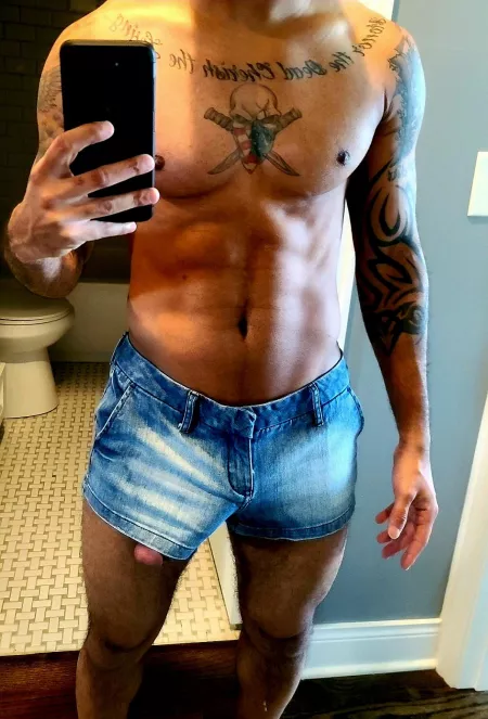 Ready to start the day 😏