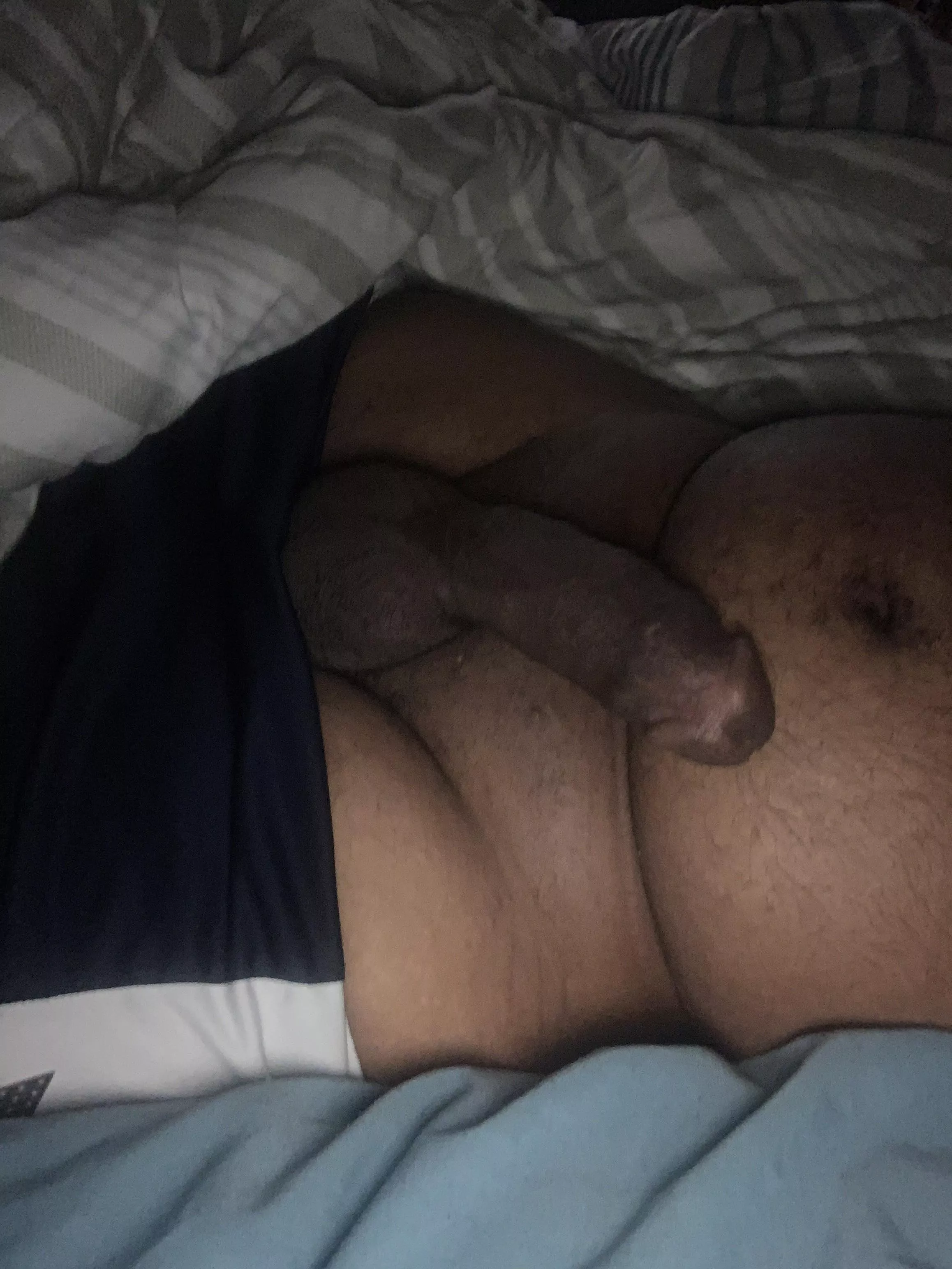 Ready to stroke this morning wood … any ladies wanna watch ? 😈 Ready to stroke this morning wood … any ladies wanna watch ? 😈