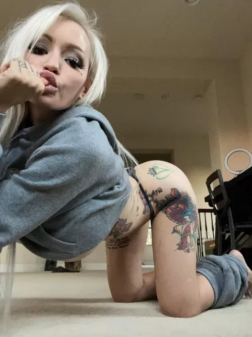 Ready to suck and please!