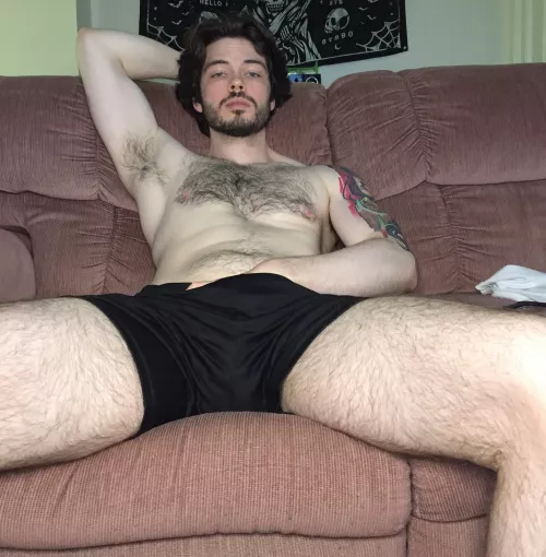 Ready to take my dick out for you