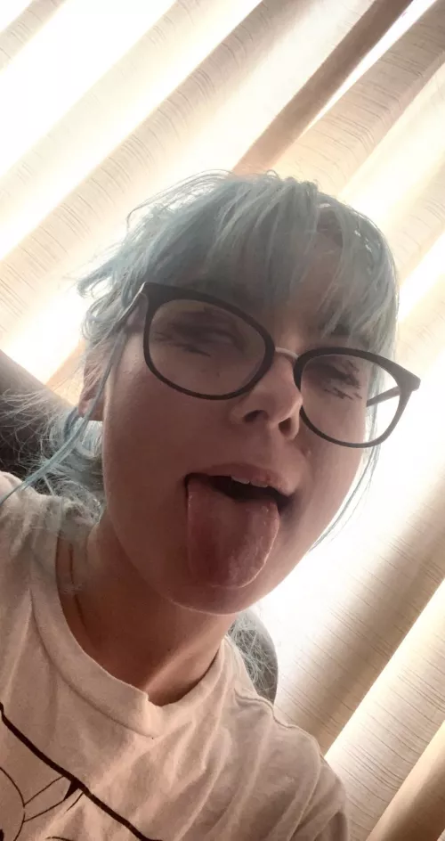 Ready to taste you ๐ฅต Ready to taste you ๐ฅต