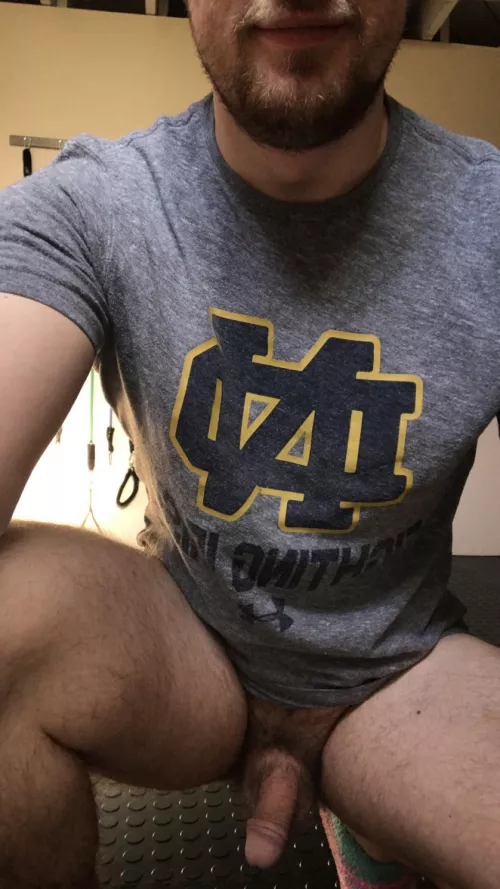 Ready to work out with me?