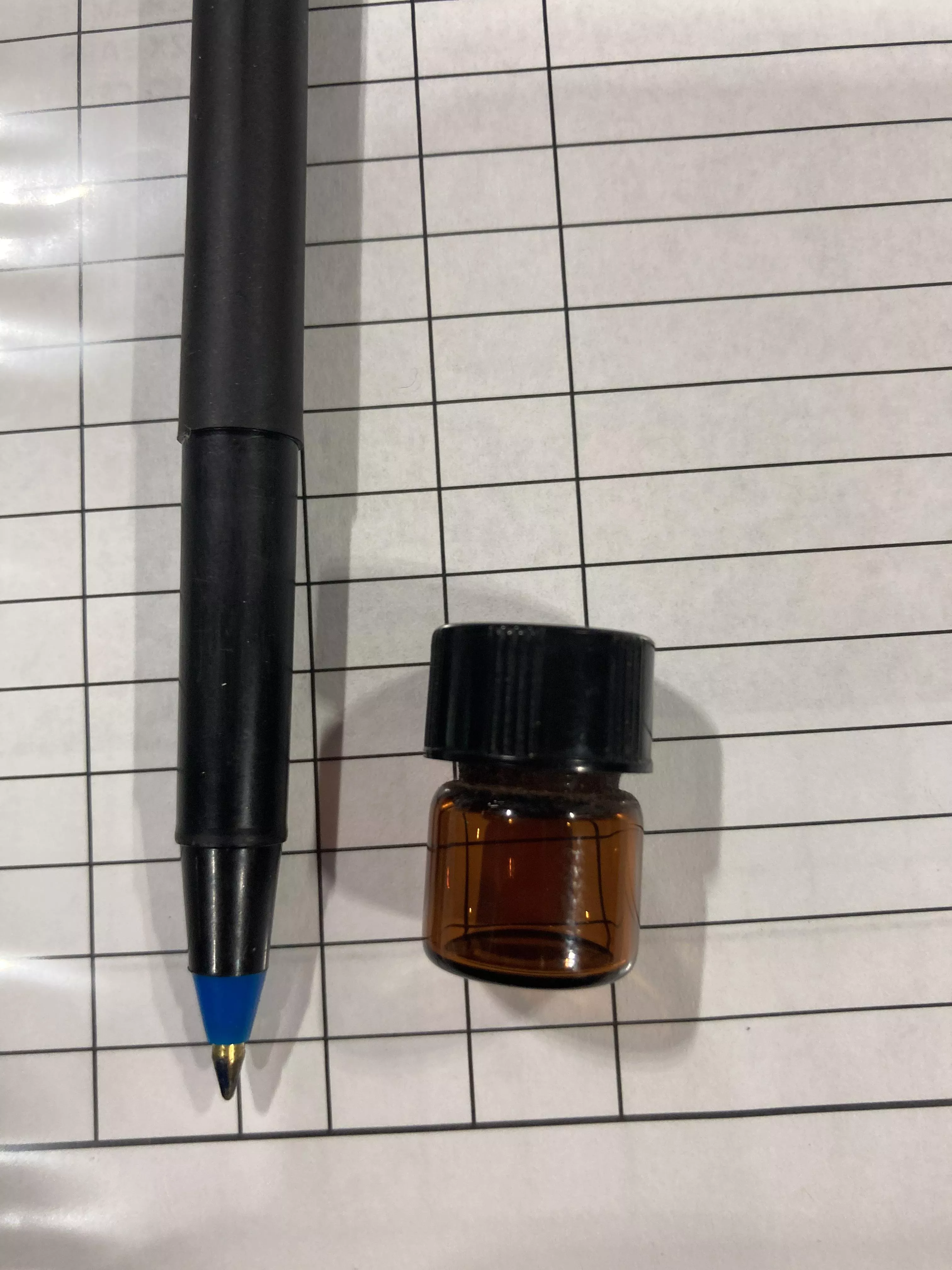 Real 1st world ExMo problems🤷🏼♂️😂. I bought a used vehicle the other day and while cleaning it I found this tiny glass vile. First hopes were Mol*ie or maybe a little Cok€. The old owner of the truck is a bishop and upon further inspect Real 1st world ExMo problems🤷🏼♂️😂. I bought a used vehicle the other day and while cleaning it I found this tiny glass vile. First hopes were Mol*ie or maybe a little Cok€. The old owner of the truck is a bishop and upon further inspect