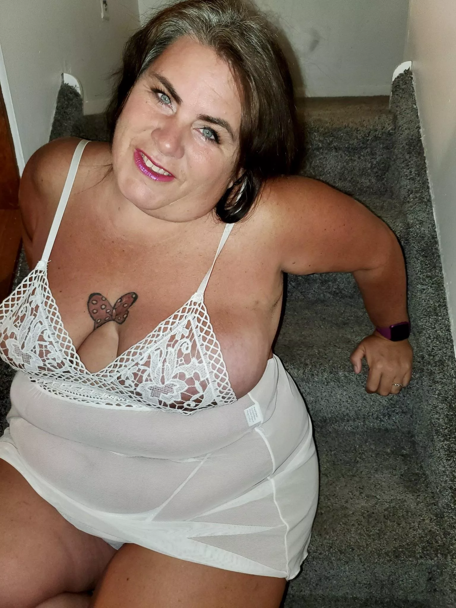 Real women make your cock hard and not your life.