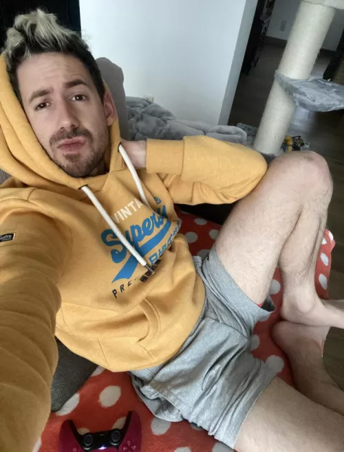 Realization it’s almost Monday. Sigh