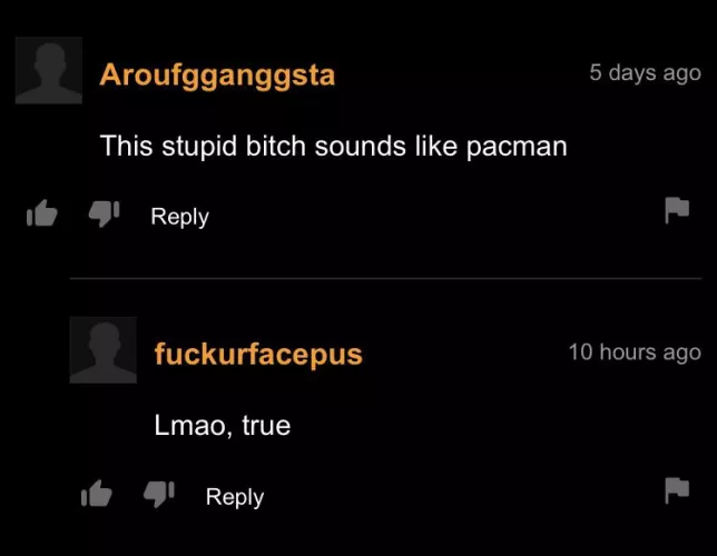 Really did too