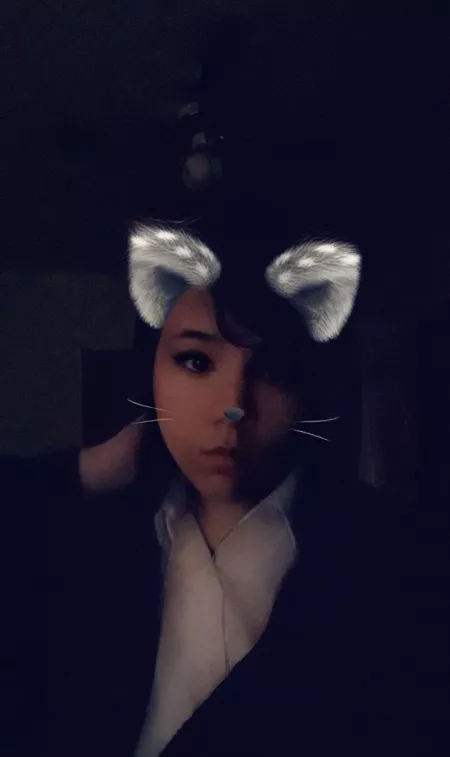 Really feeling myself lately 😙