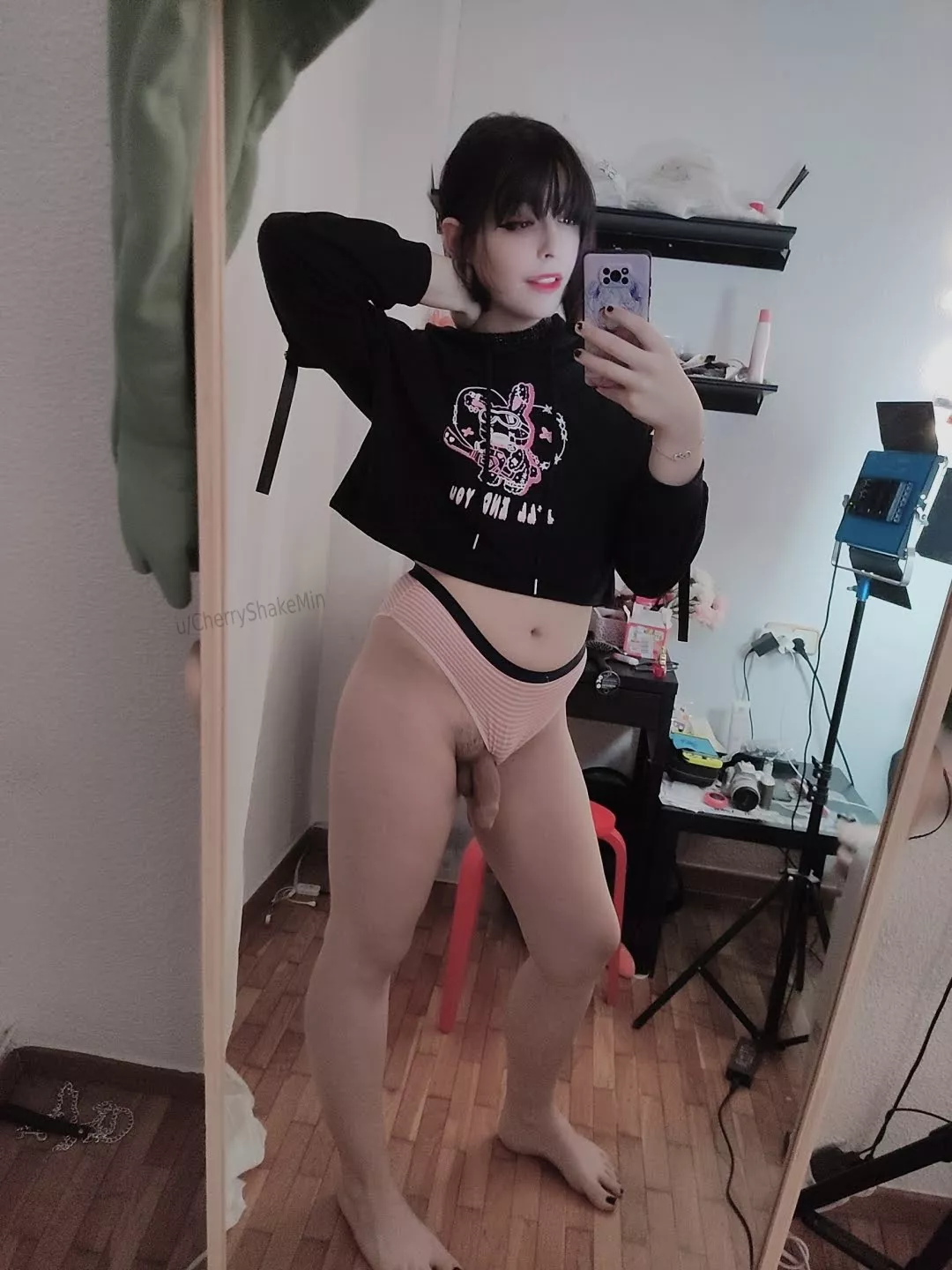 Really feeling myself rn~💘