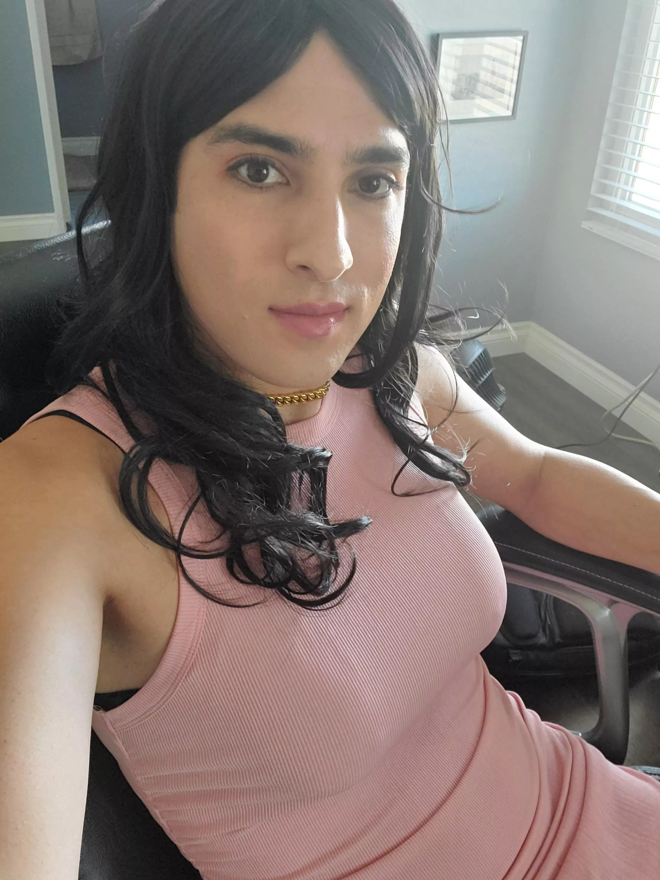 Really feeling pretty today, please let me know your honest opinion. Any tips are appreciated! Really feeling pretty today, please let me know your honest opinion. Any tips are appreciated!