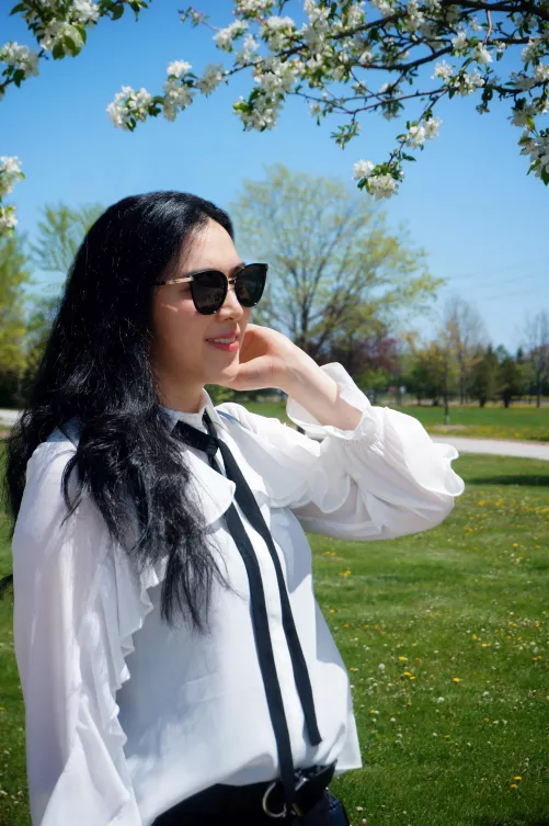 Really looking forward to the new year! Here’s to a brighter year filled with smiles! 💕