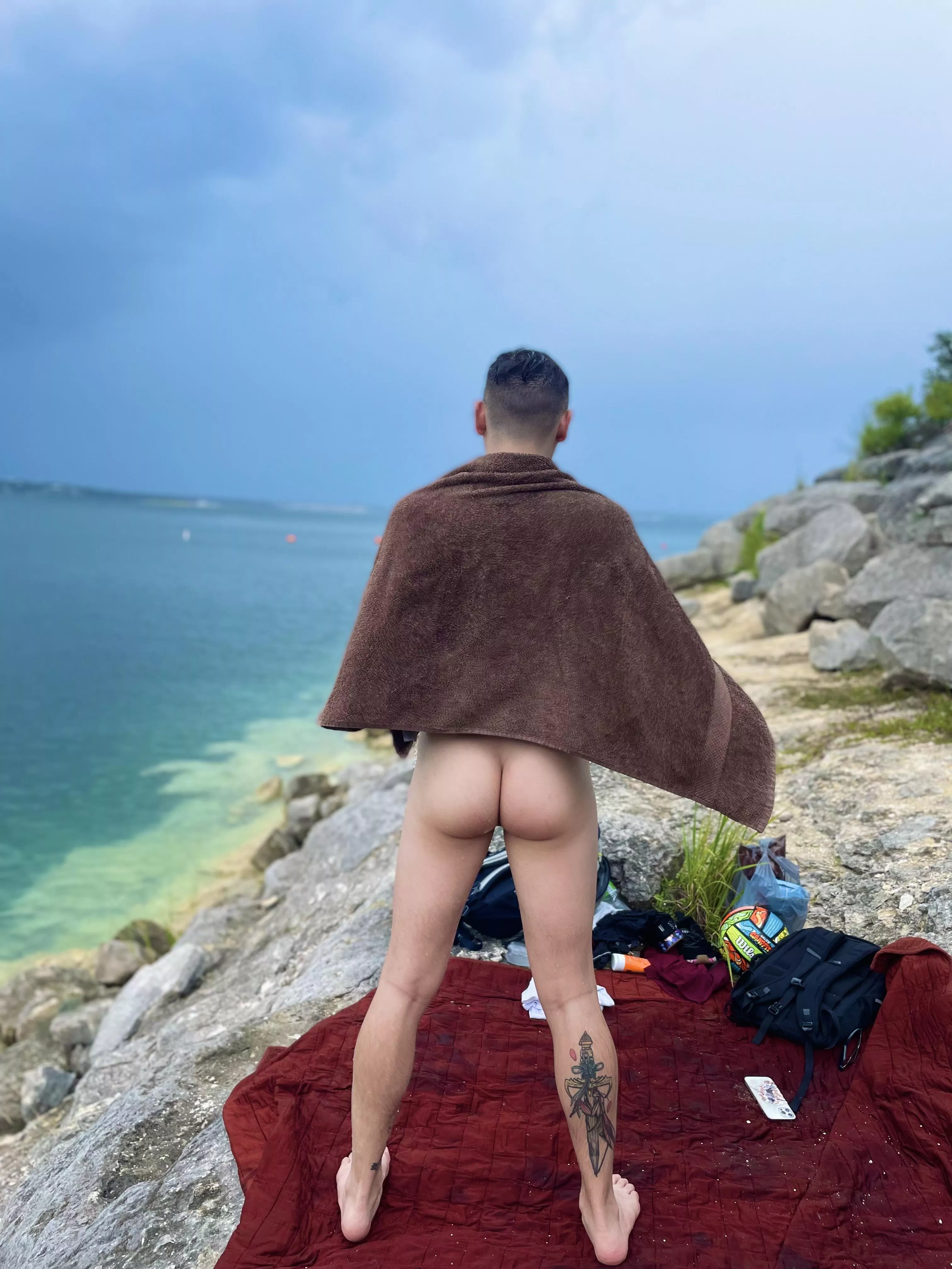 Really missing the nude lake right about now 😩 Really missing the nude lake right about now 😩