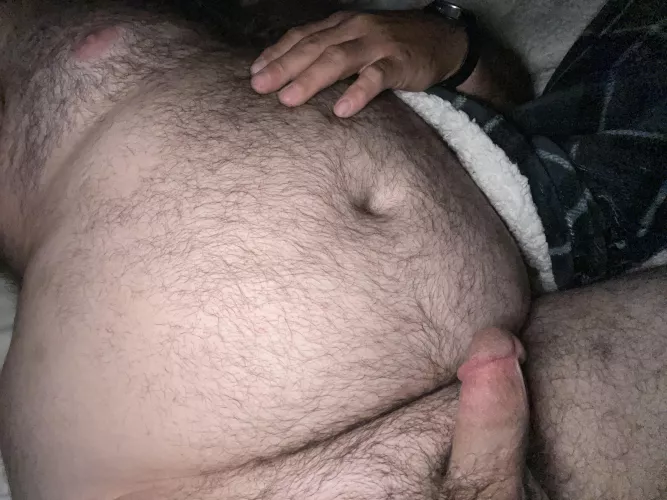 Really need a load on me! Really need a load on me!