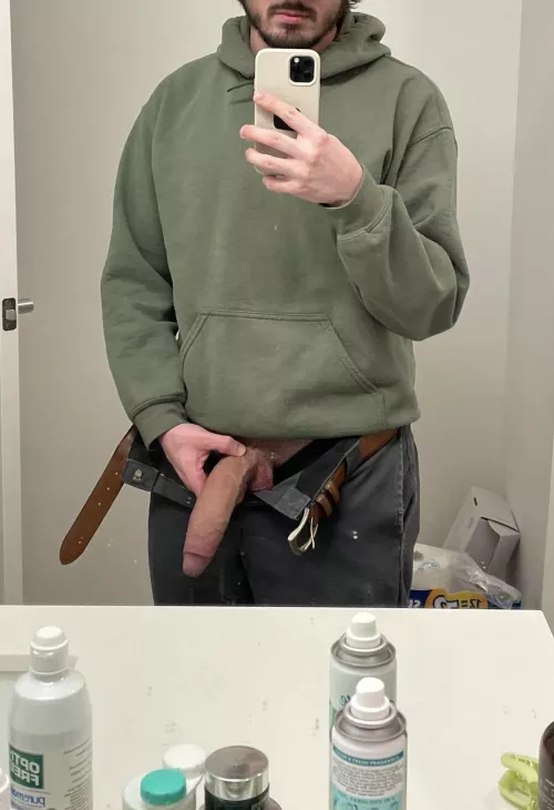 Really need to clean the mirror π¬