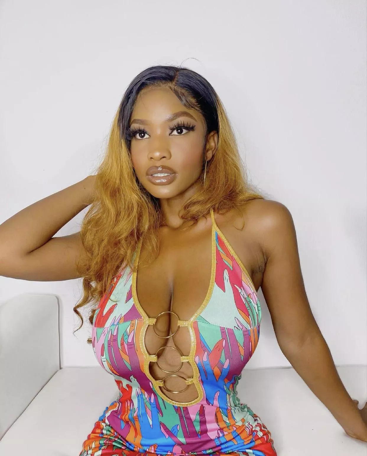 really testing the tensile strength of those rings