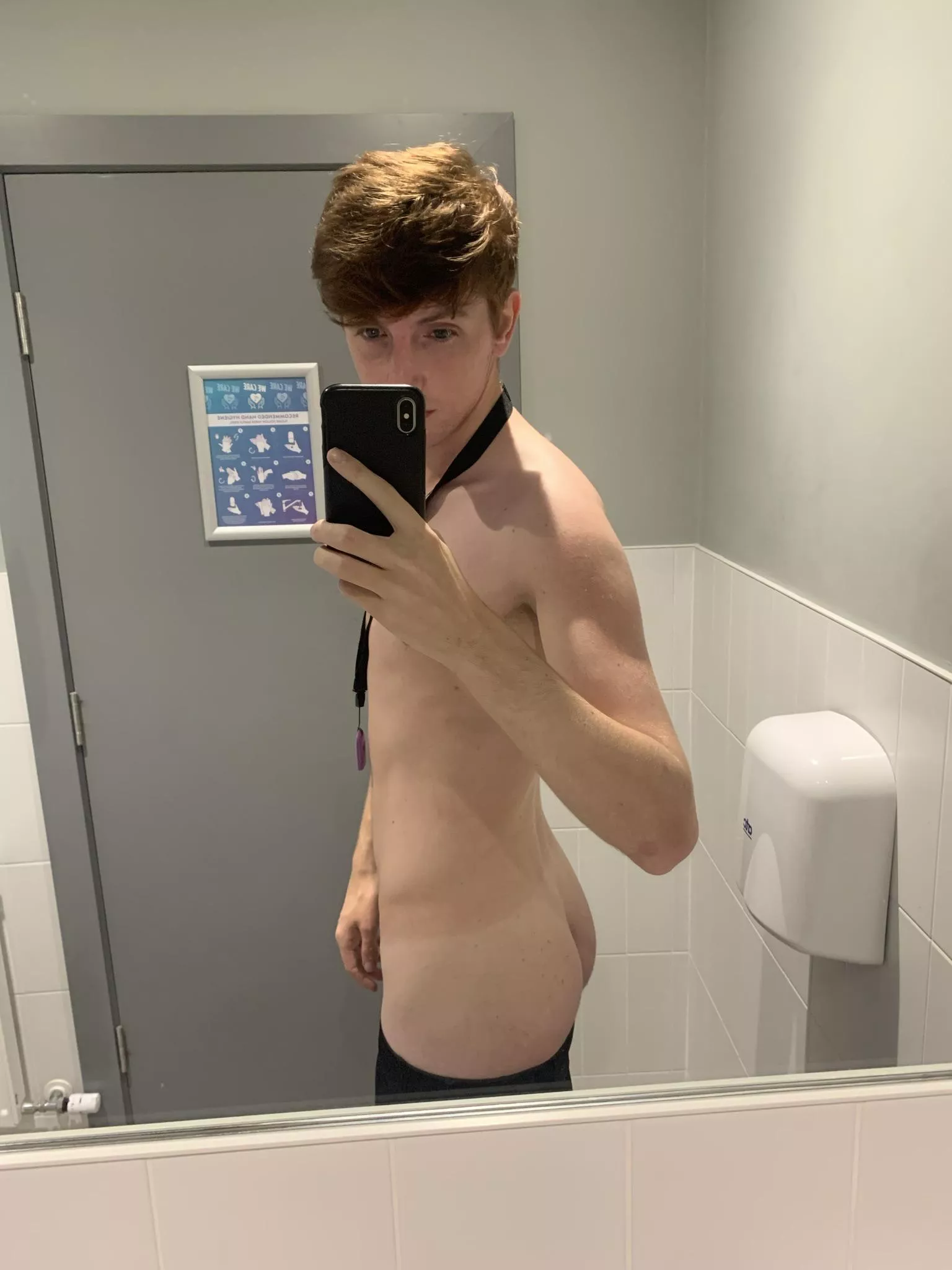 Really wanted to be used in the locker room today 😜 Really wanted to be used in the locker room today 😜