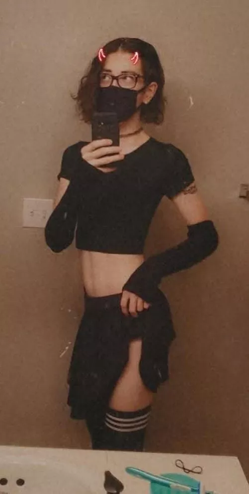 Really wasn't expecting all of the support for my first post on Reddit! Thank you guys so much! 🥰