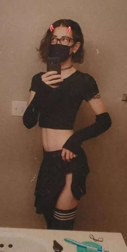 Really wasn't expecting all of the support for my first post on Reddit! Thank you guys so much! 🥰