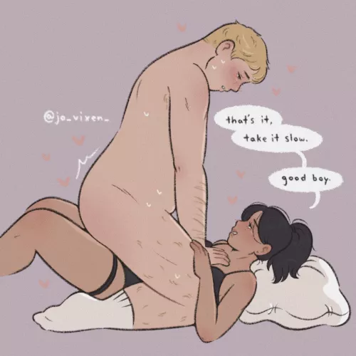 reassurance and encouragement 💕