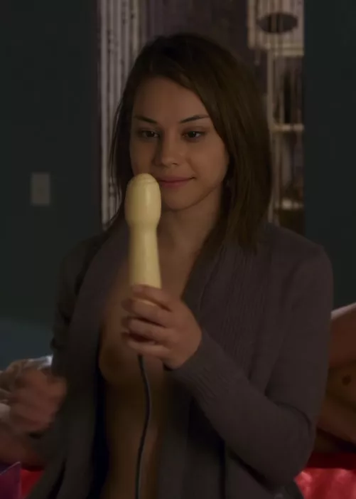 Rebecca Blumhagen in Girls' Guide to Depravity