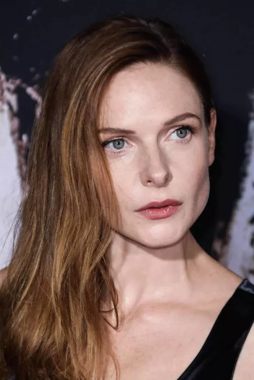 Rebecca Ferguson Rebecca Ferguson