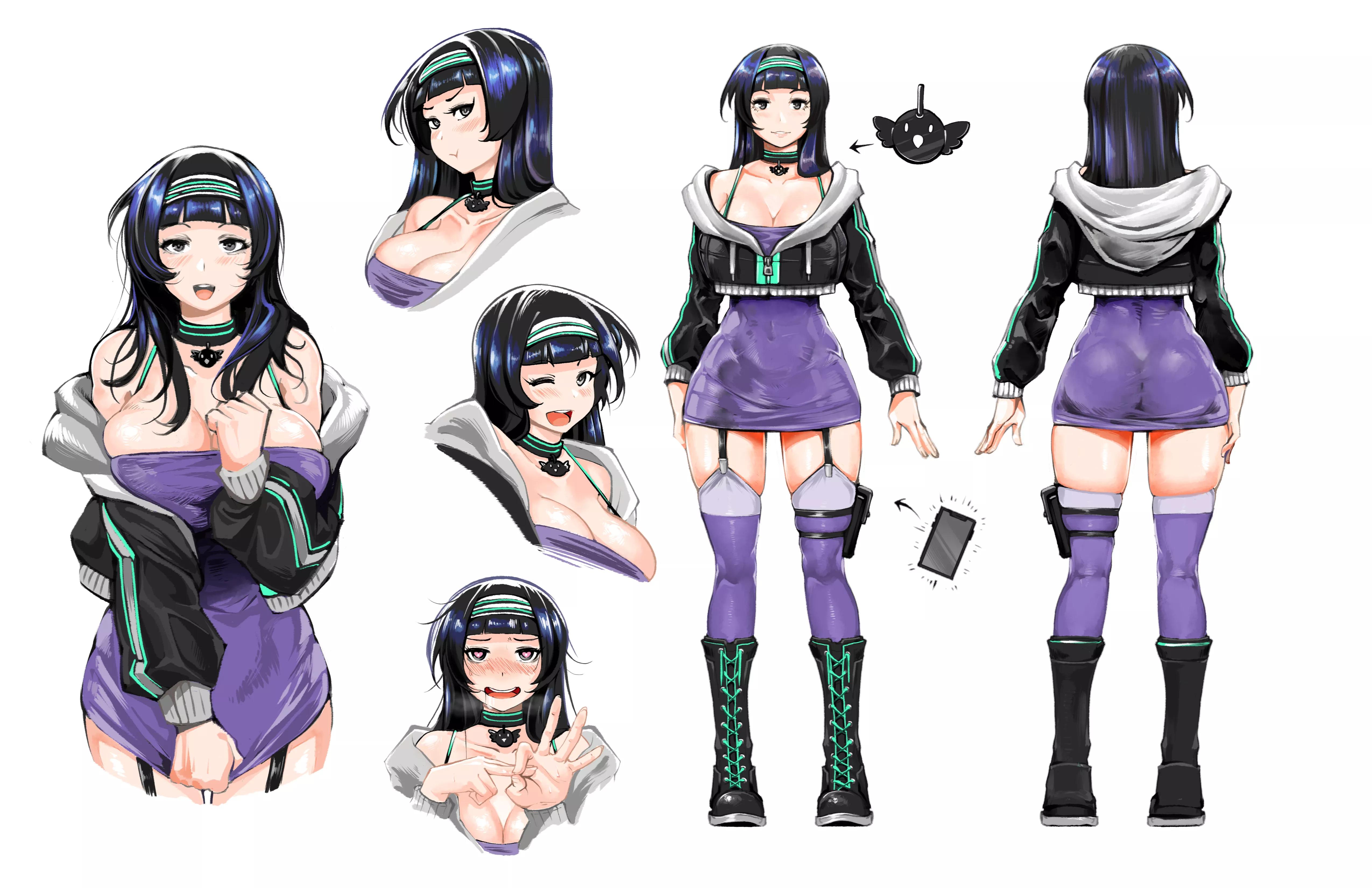 r/Ecchi Mascot - Sakino r/Ecchi Mascot - Sakino