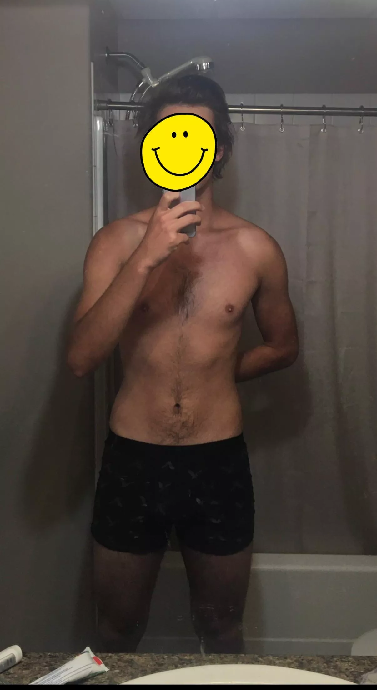Recently came out. 18yrs and 6’5. Am I hot?