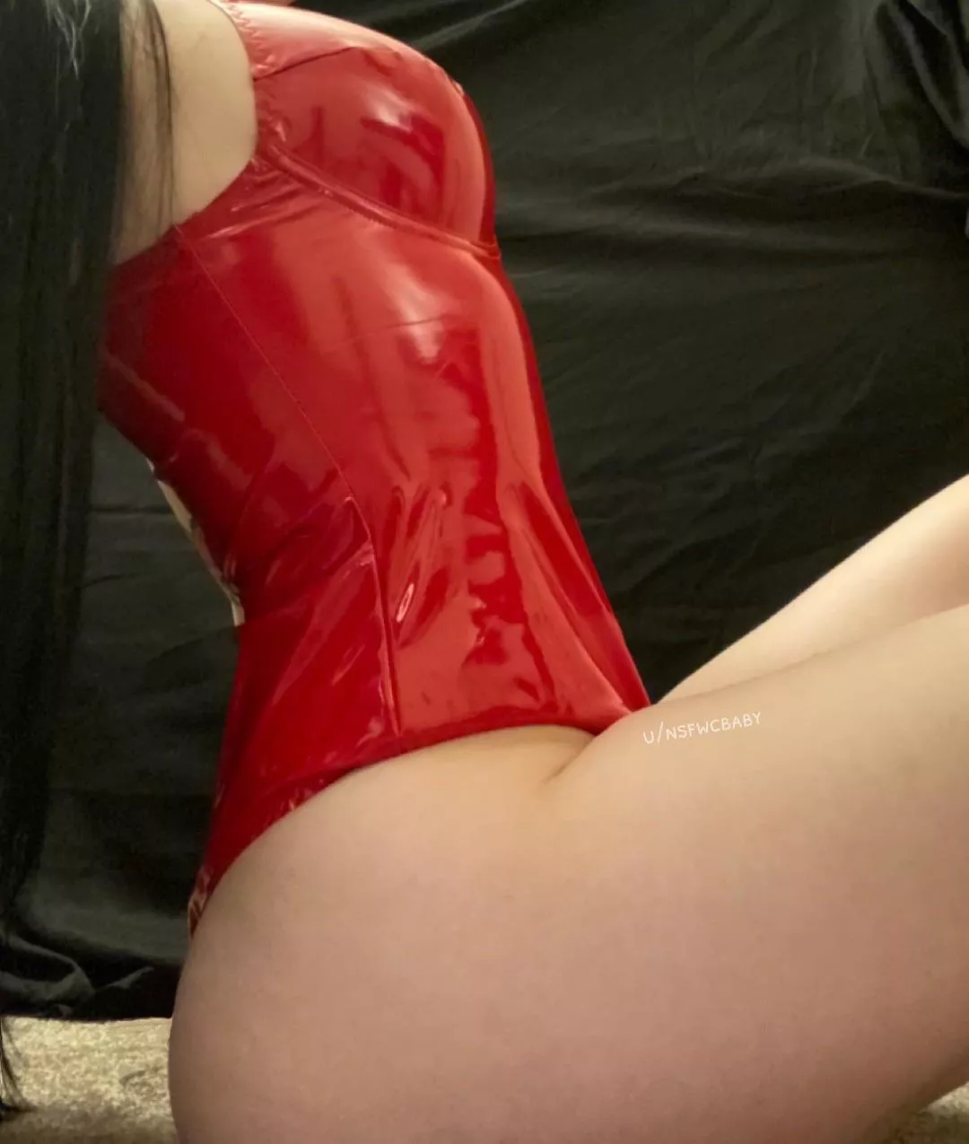 Recently fell in love with pvc and latex