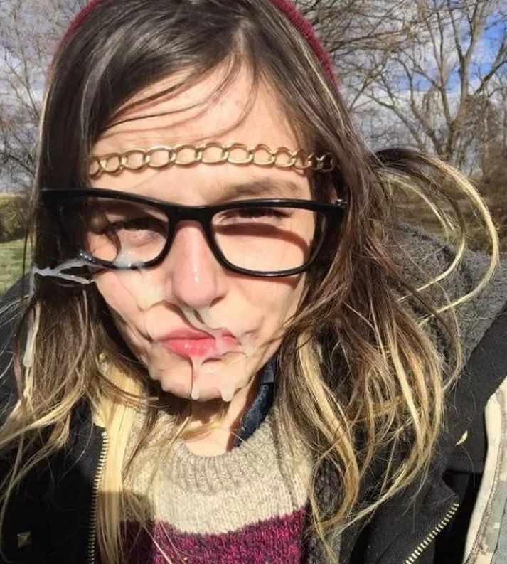 recently posted a gif of a girl I met in the park who sucked me off and took my cum on her face...this girl I actually had a fairly similar experience with a couple years back and my most recent experience reminded me of this one. recently posted a gif of a girl I met in the park who sucked me off and took my cum on her face...this girl I actually had a fairly similar experience with a couple years back and my most recent experience reminded me of this one.