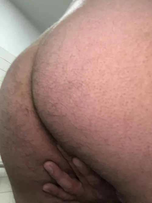 Recently started putting things in my ass…I like it.