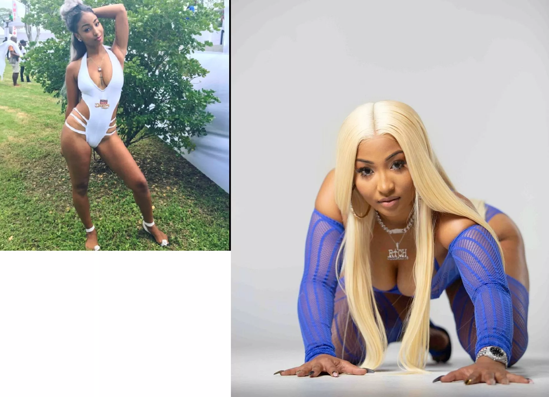 Video Shenseea Reggae Sumfest | My XXX Hot Girl