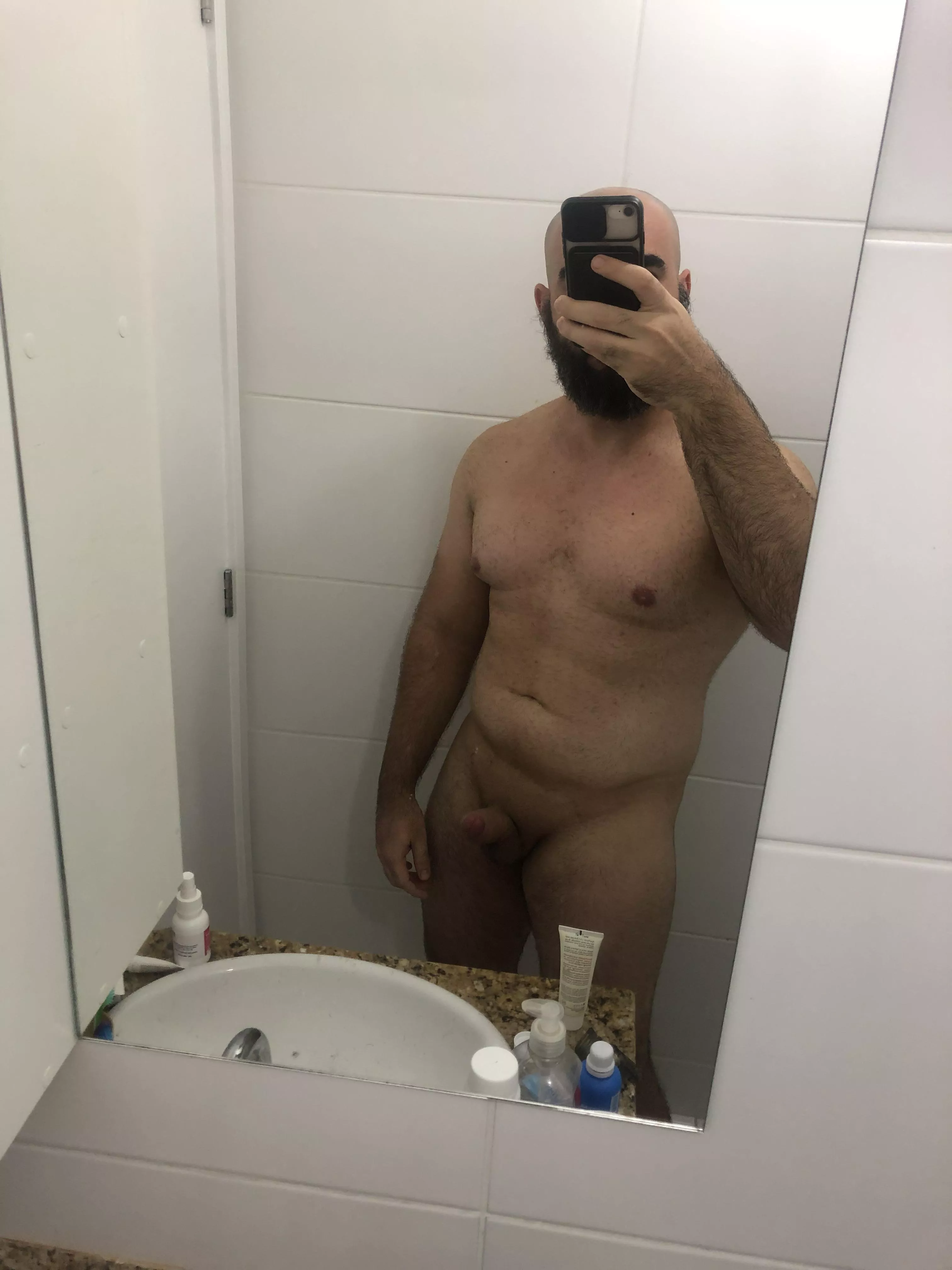 Recovering from covid. Am i still hot?