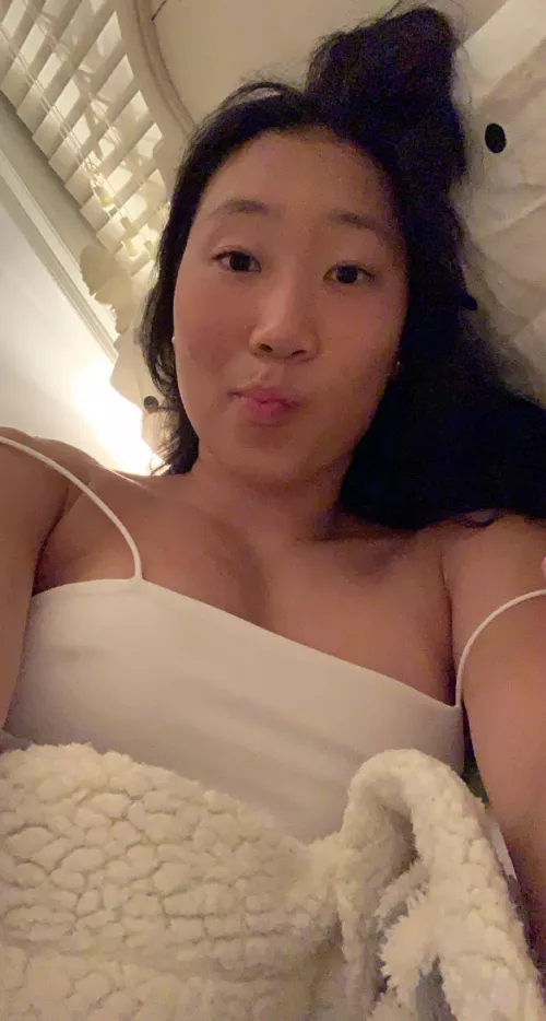 Recycled selfie ♻️