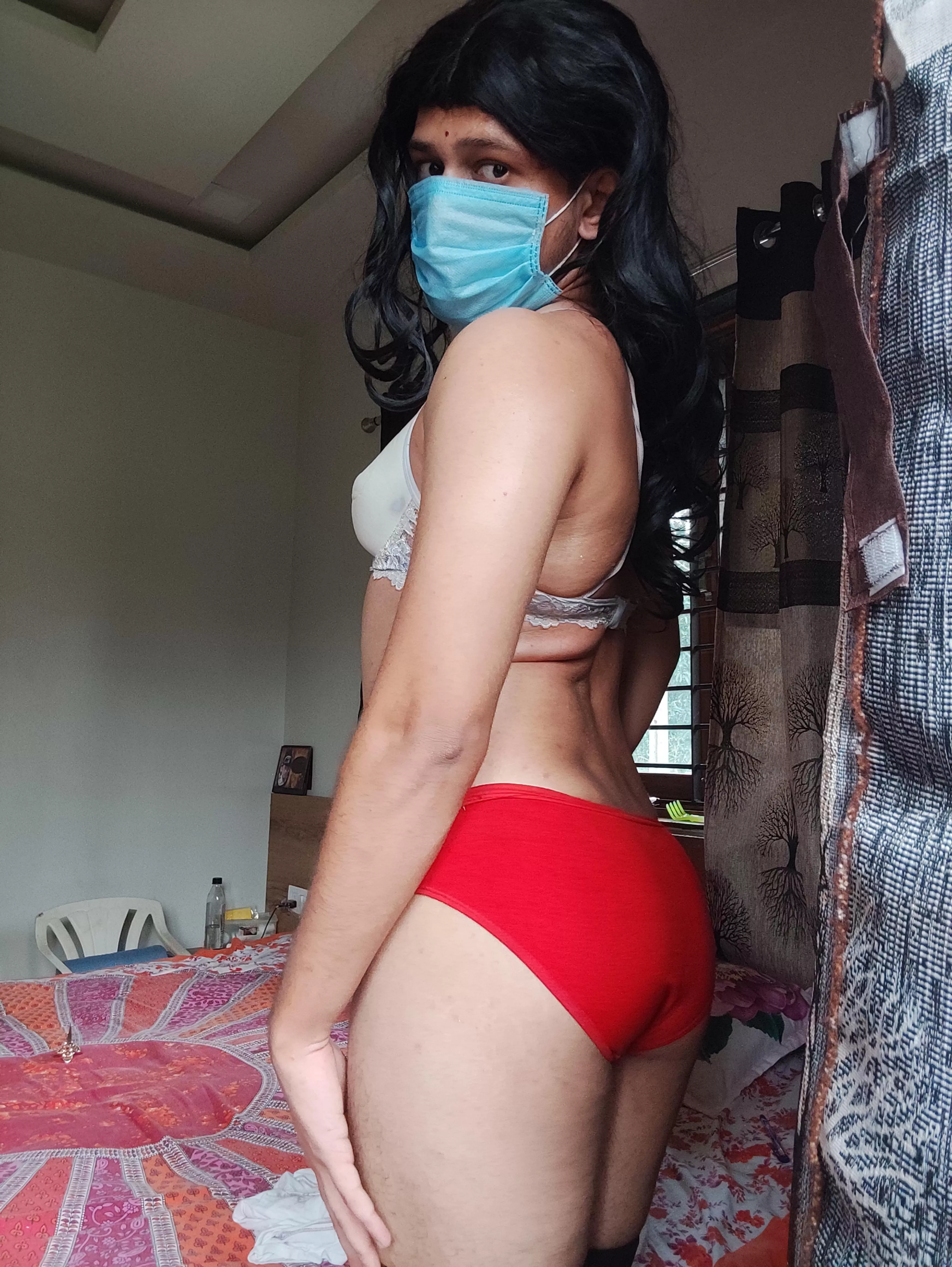Red and white ❤️ Red and white ❤️