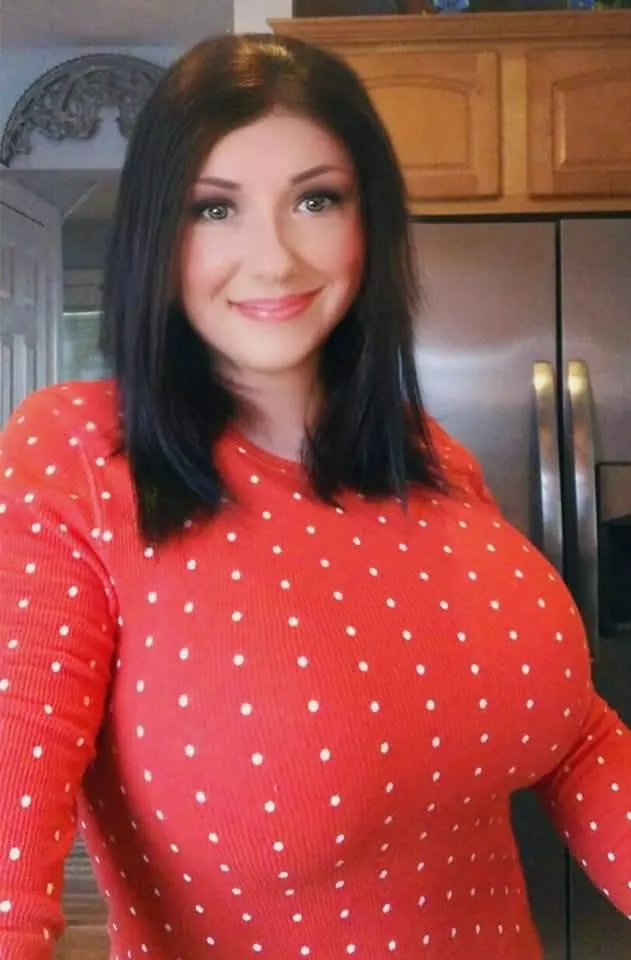 Red and white Red and white