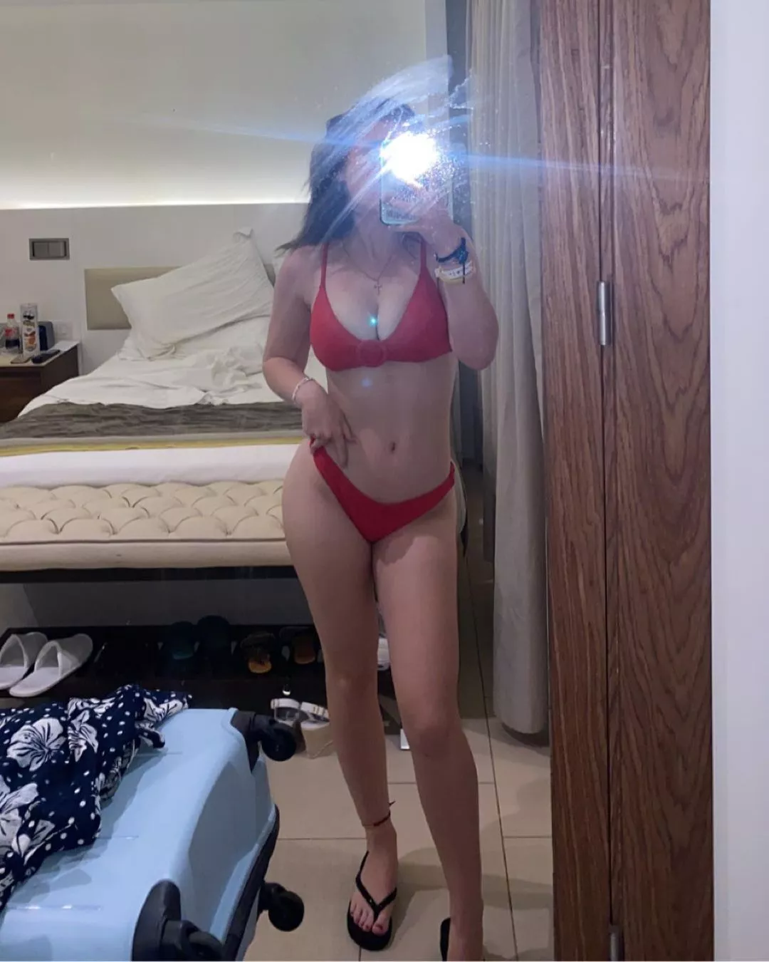 Red Bikini Red Bikini